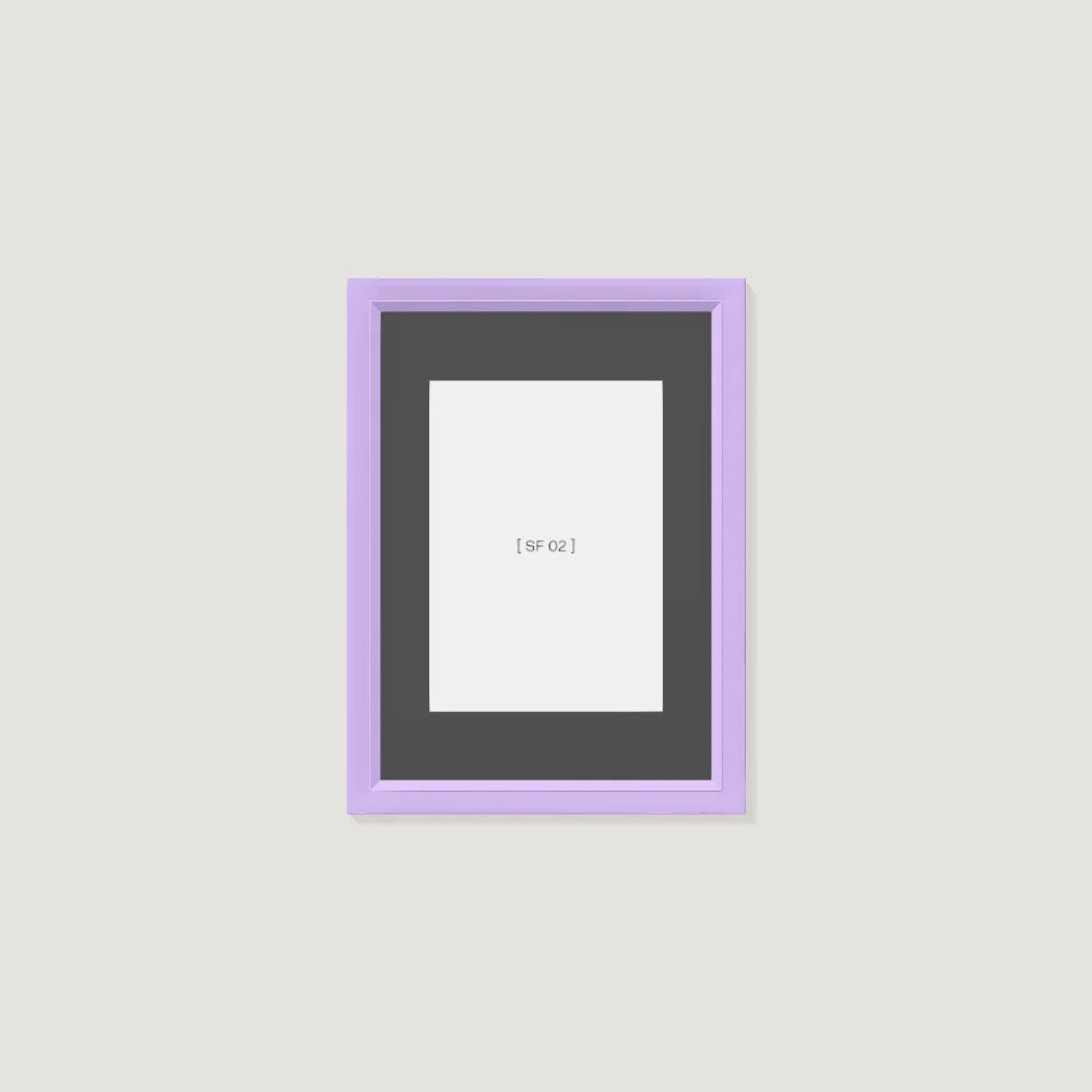 42x59,4 cm [SF02] Bildgröße A3 - mit Passepartout