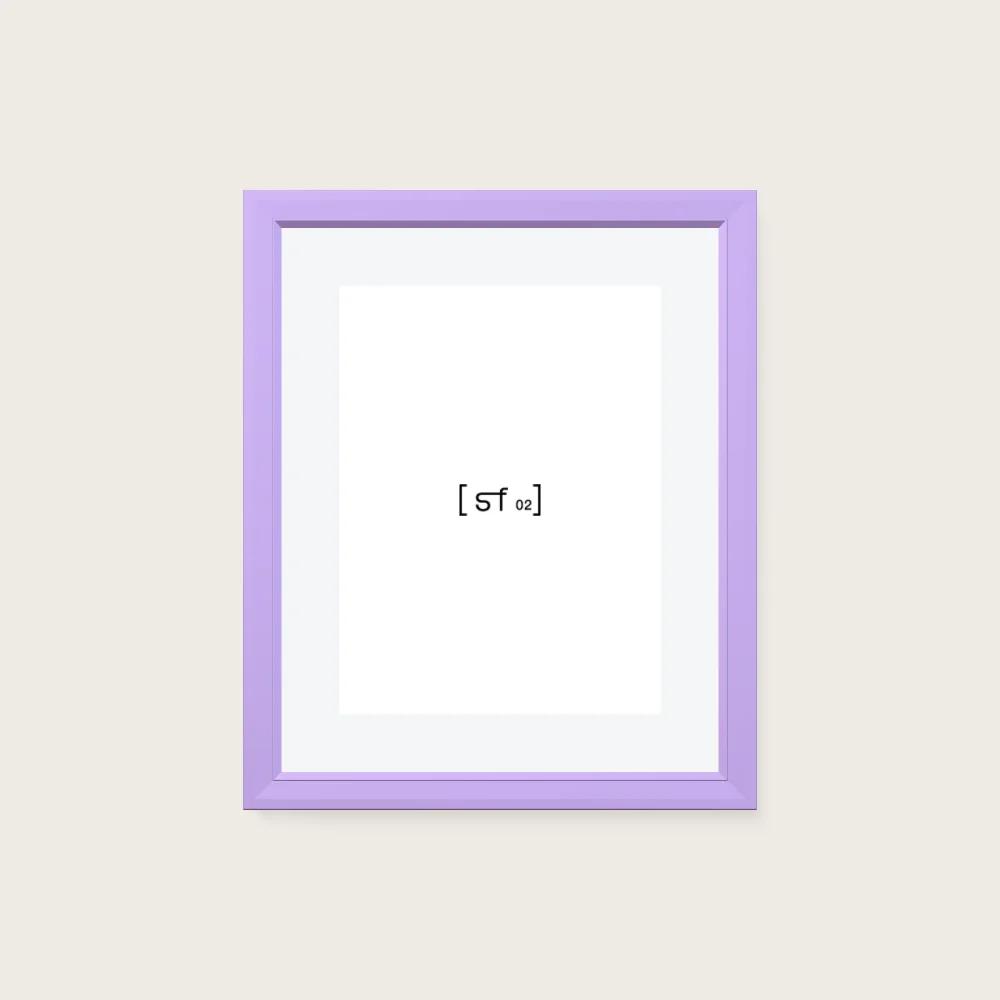 40x50 cm [SF02] Bildgröße 30x40 cm - mit Passepartout