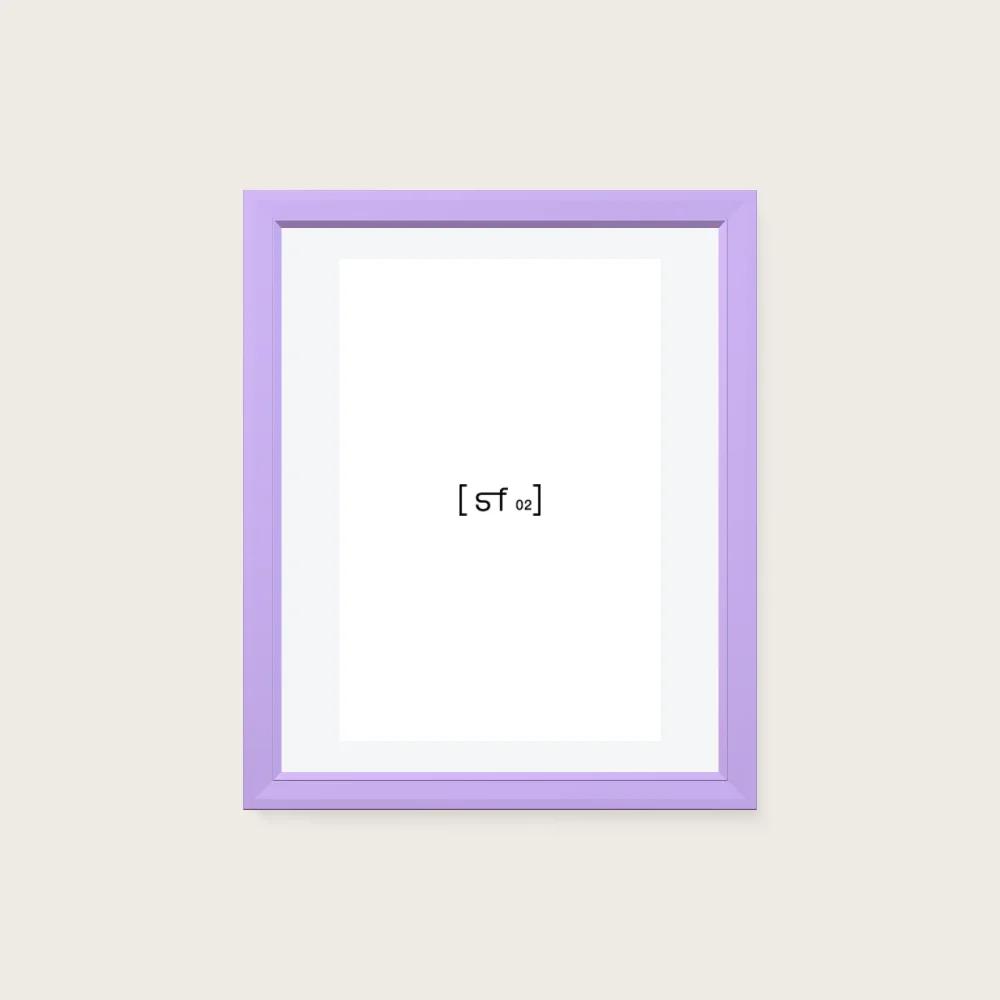 40x50 cm [SF02] Bildgröße 30x45 cm - mit Passepartout