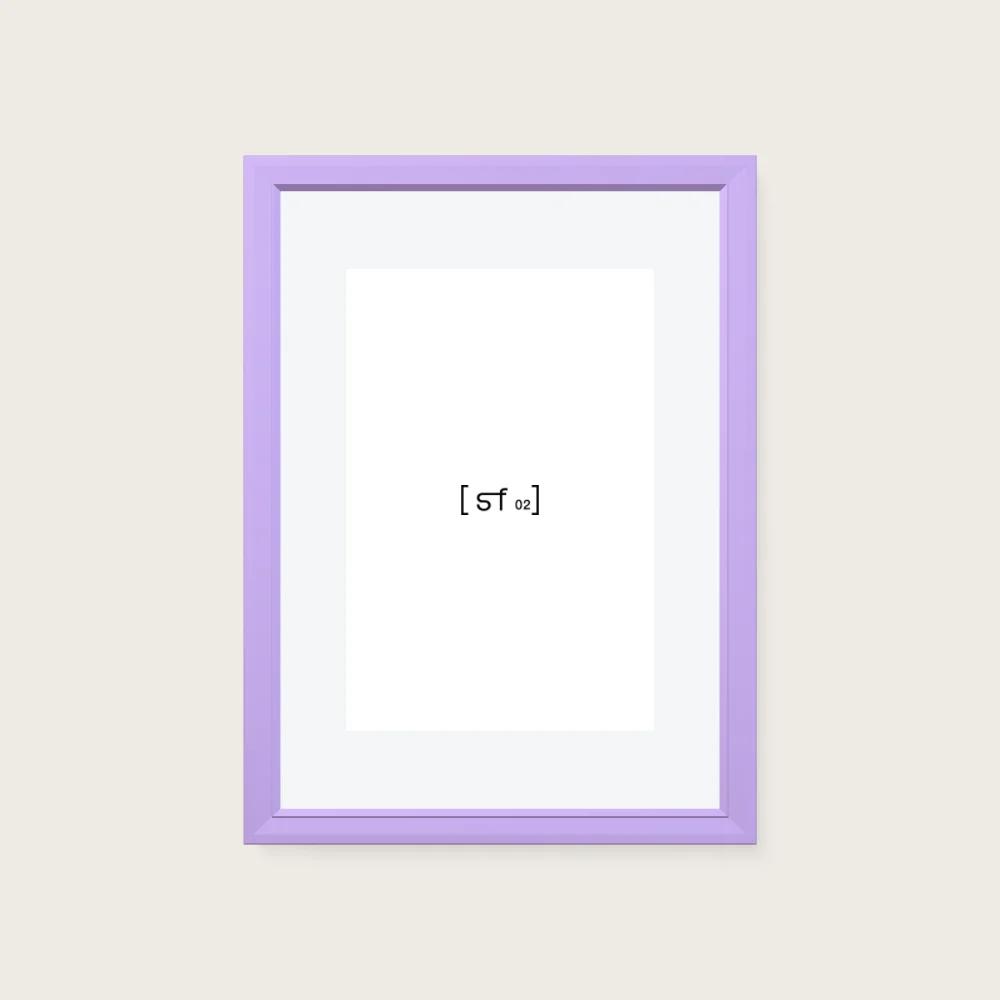 42x59,4 cm [SF02] Bildgröße 30x45 cm - mit Passepartout