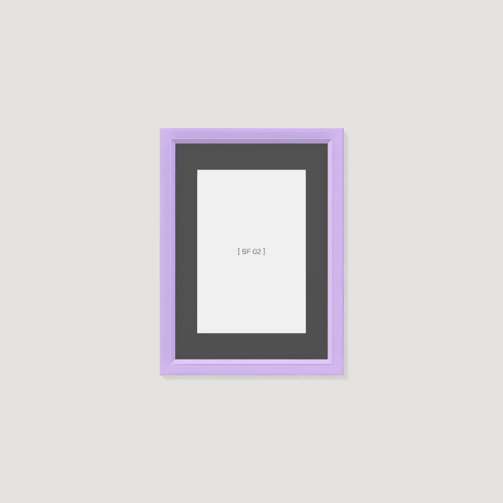 42x59,4 cm [SF02] Bildgröße 30x45 cm - mit Passepartout
