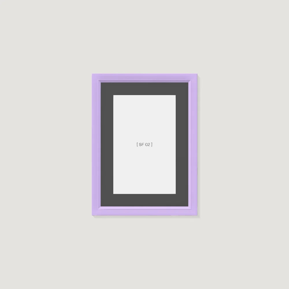42x59,4 cm [SF02] Bildgröße 30x47,4 cm - mit Passepartout