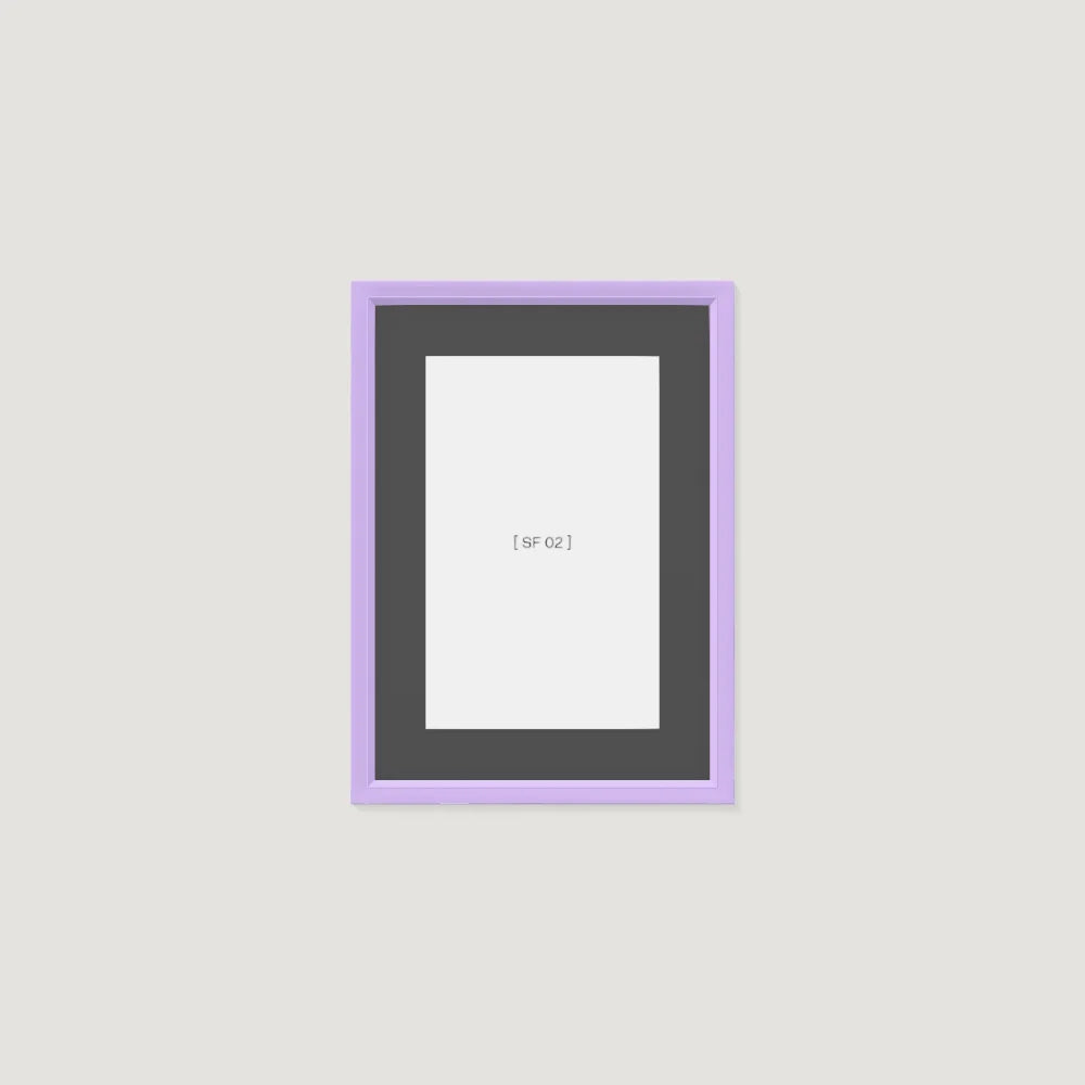 59,4x84,1 cm [SF02] Bildgröße 41,4x66,1 cm - mit Passepartout