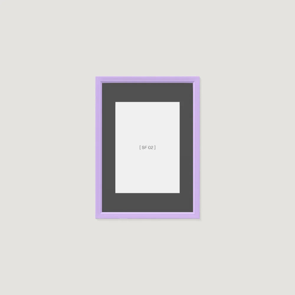 59,4x84,1 cm [SF02] Bildgröße A2 - mit Passepartout