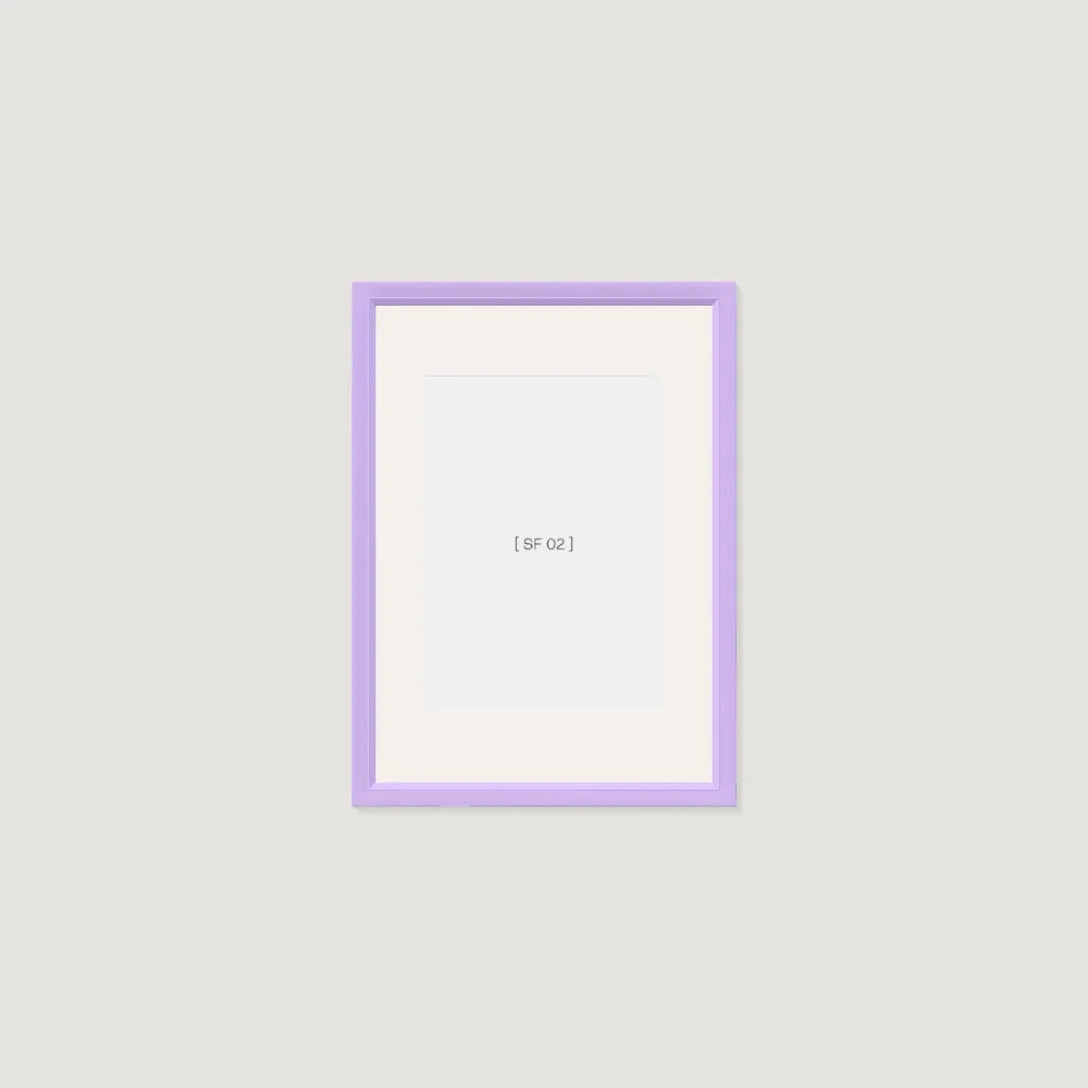 59,4x84,1 cm [SF02] Bildgröße A2 - mit Passepartout