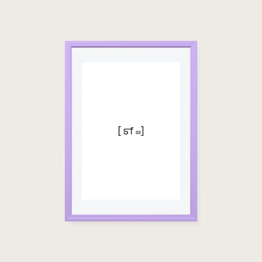 59,4x84,1 cm [SF02] Bildgröße 50x70 cm - mit Passepartout