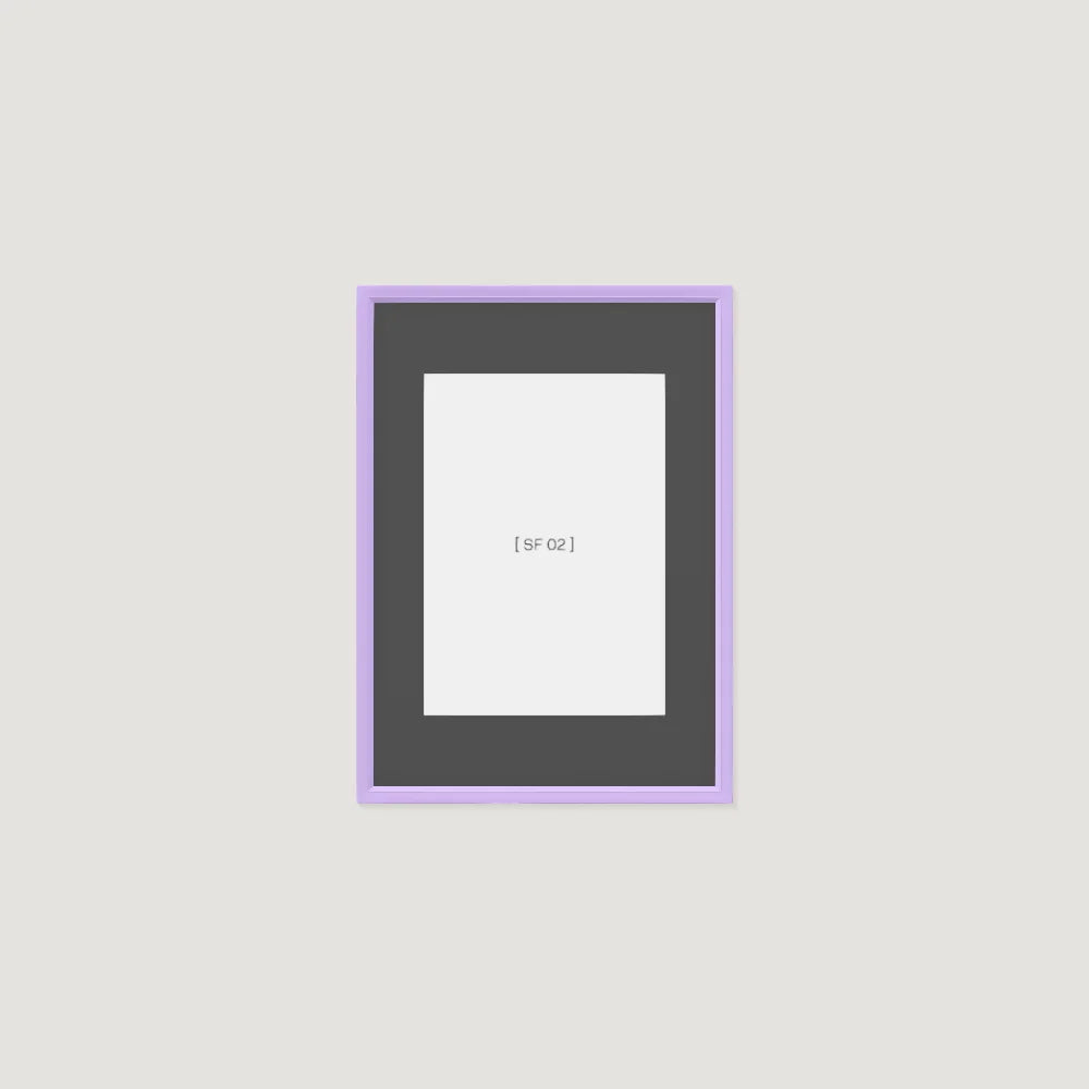 84,1x118,9 cm [SF02] Bildgröße A1 - mit Passepartout