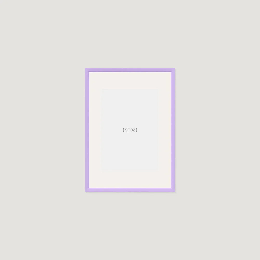 84,1x118,9 cm [SF02] Bildgröße A1 - mit Passepartout