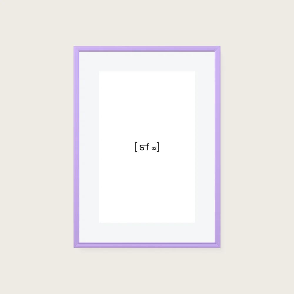 84,1x118,9 cm [SF02] Bildgröße 60,1x94,9 cm - mit Passepartout