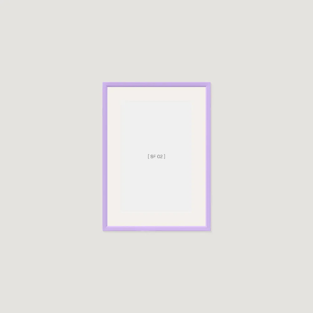 84,1x118,9 cm [SF02] Bildgröße 60,1x94,9 cm - mit Passepartout
