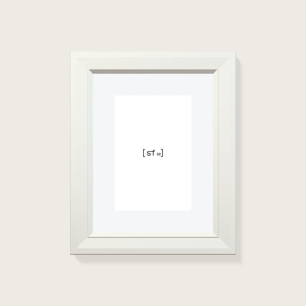 18x24 cm [SF02] Bildgröße 12x18 cm - mit Passepartout