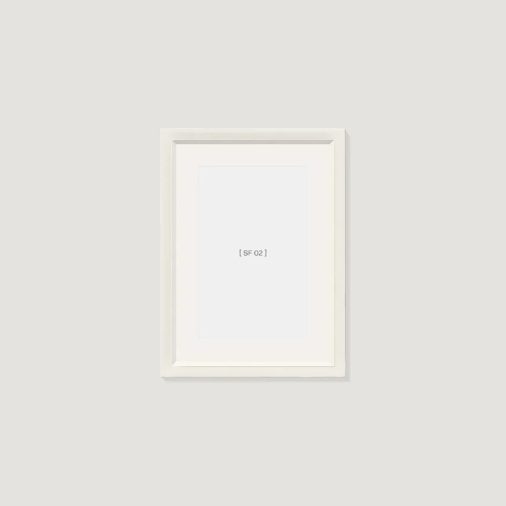 42x59,4 cm [SF02] Bildgröße 30x47,4 cm - mit Passepartout