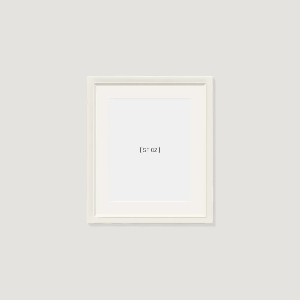 50x60 cm [SF02] Bildgröße 38x48 cm - mit Passepartout