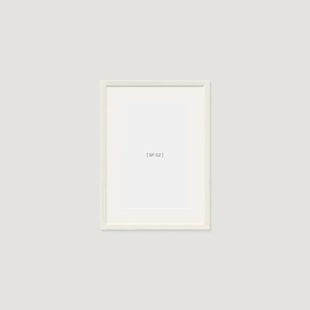 59,4x84,1 cm [SF02] Bildgröße 41,4x66,1 cm - mit Passepartout