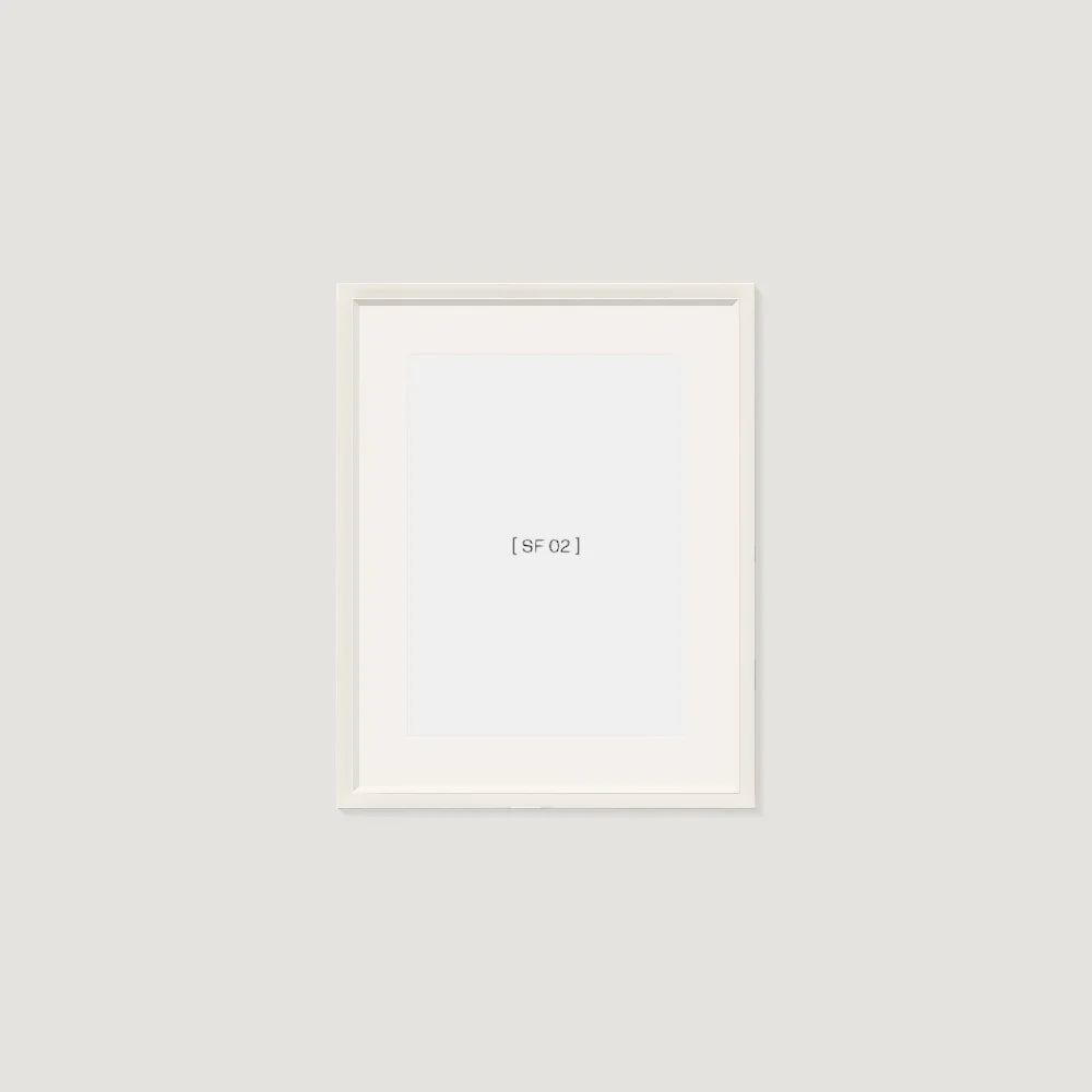 70x90 cm [SF02] Bildgröße 52x72 cm - mit Passepartout