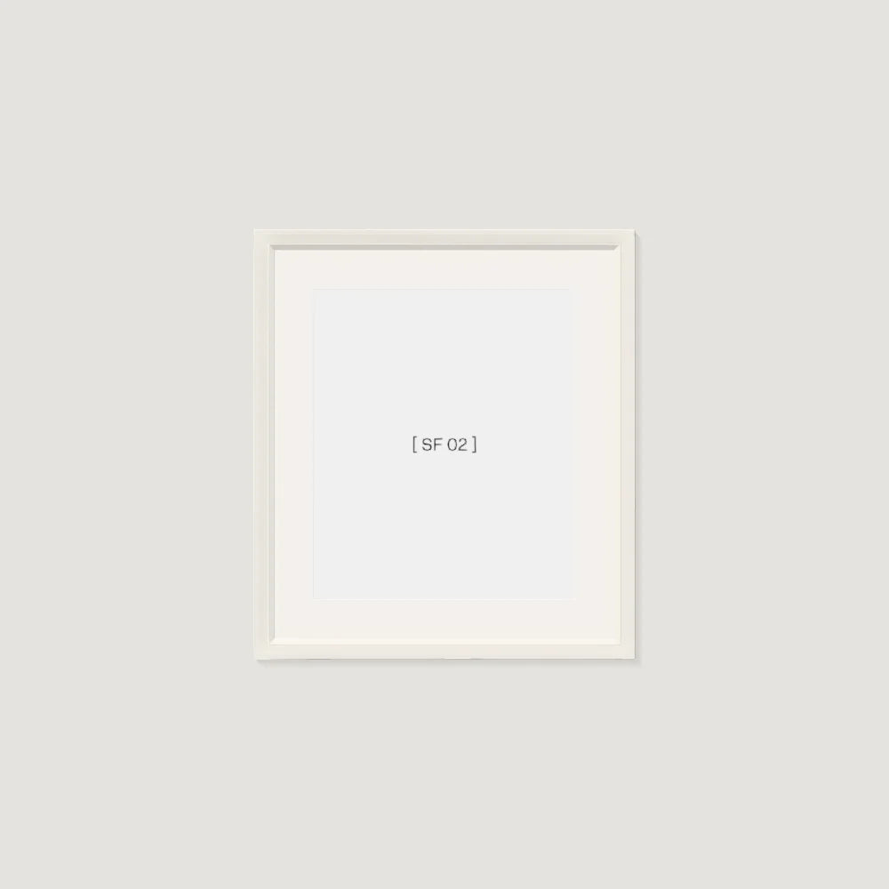 70x80 cm [SF02] Bildgröße 54x64 cm - mit Passepartout