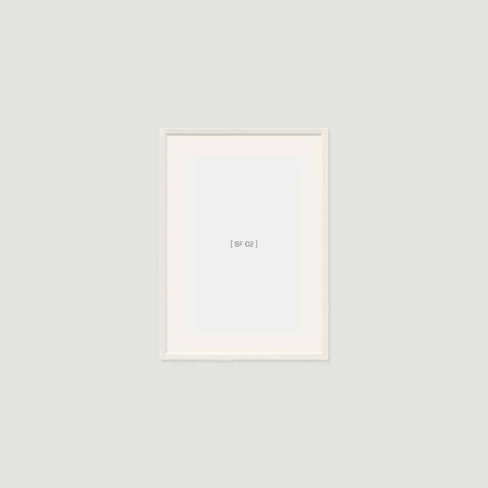 84,1x118,9 cm [SF02] Bildgröße 60,1x94,9 cm - mit Passepartout