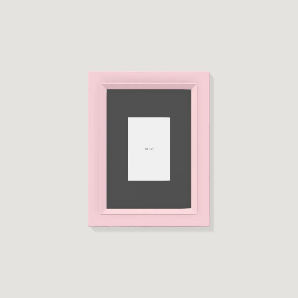 20x28 cm [SF02] Bildgröße 10x15 cm - mit Passepartout