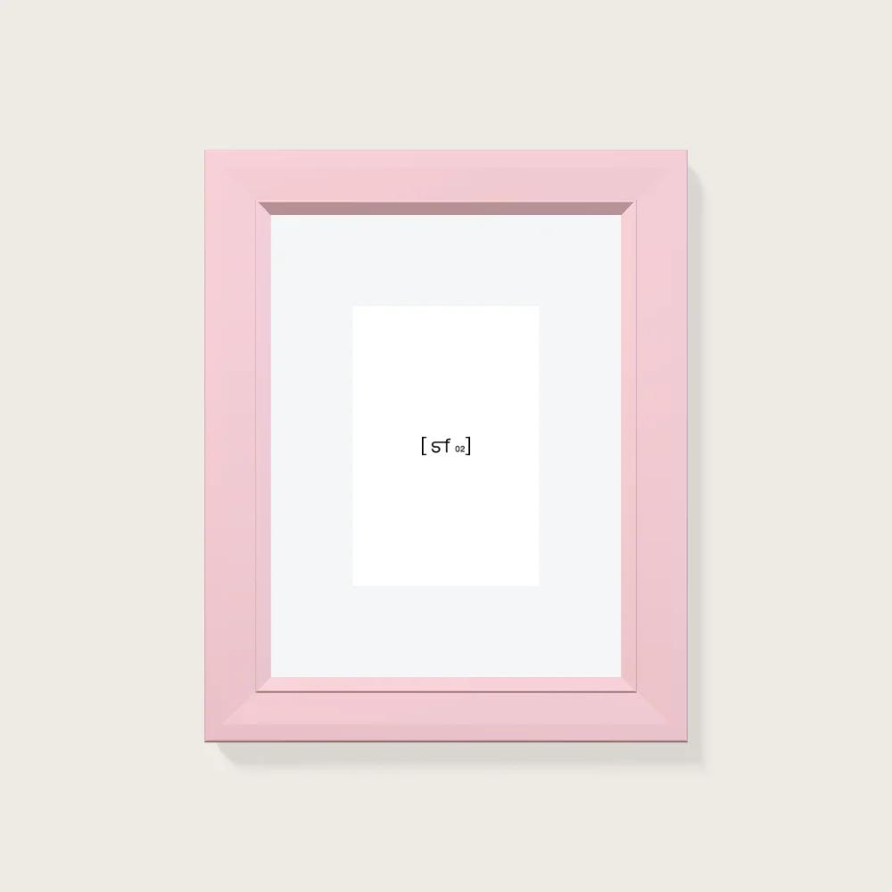 18x24 cm [SF02] Bildgröße 10x15 cm - mit Passepartout