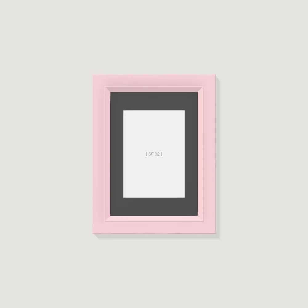 21x29,7 cm [SF02] Bildgröße A5 - mit Passepartout