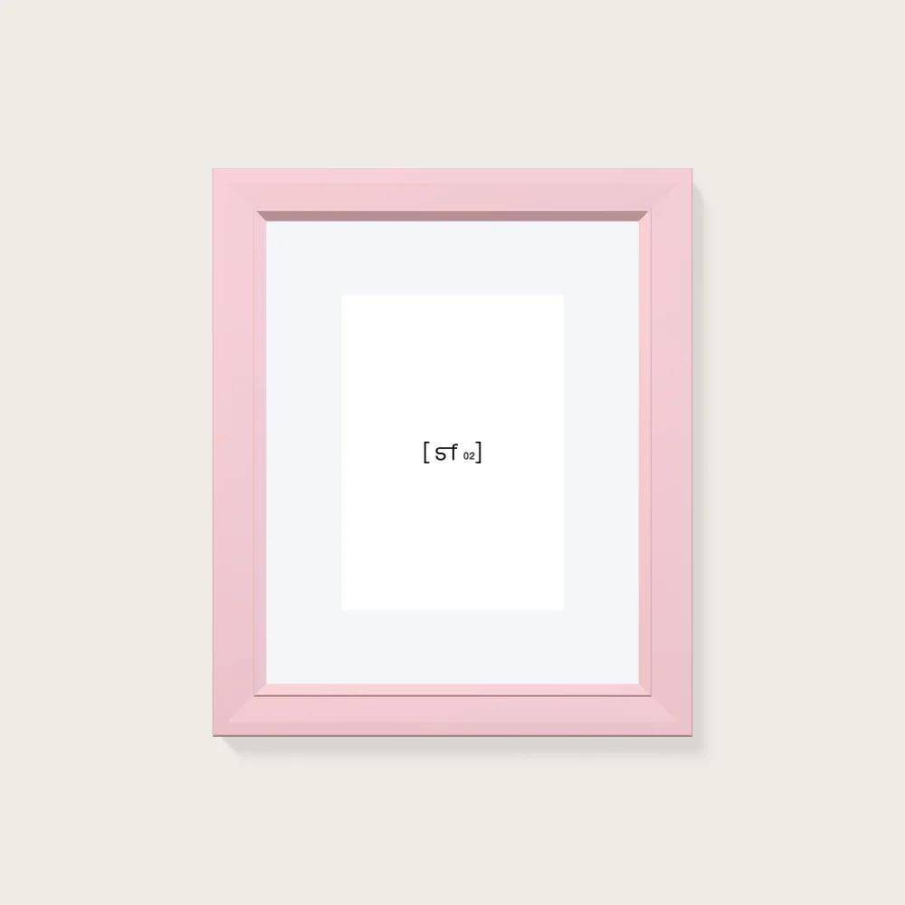 24x30 cm [SF02] Bildgröße A5 - mit Passepartout