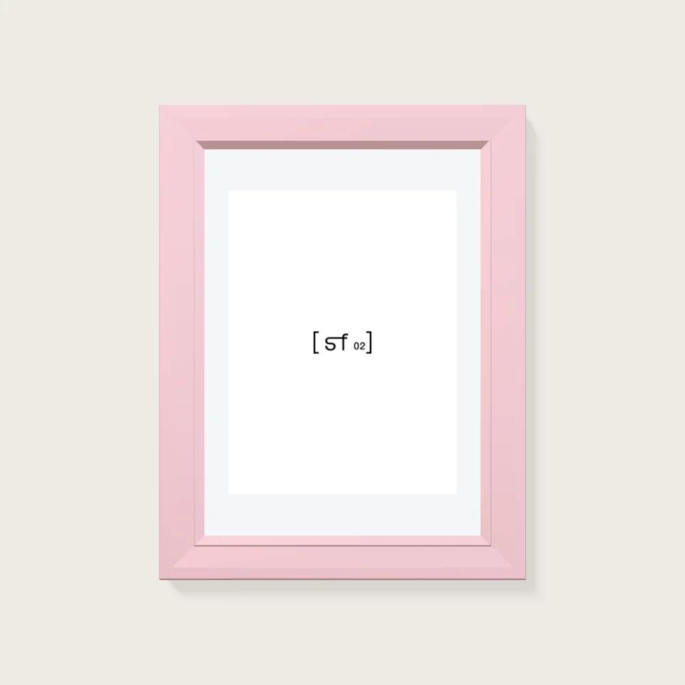 21x29,7 cm [SF02] Bildgröße 18x24 cm - mit Passepartout