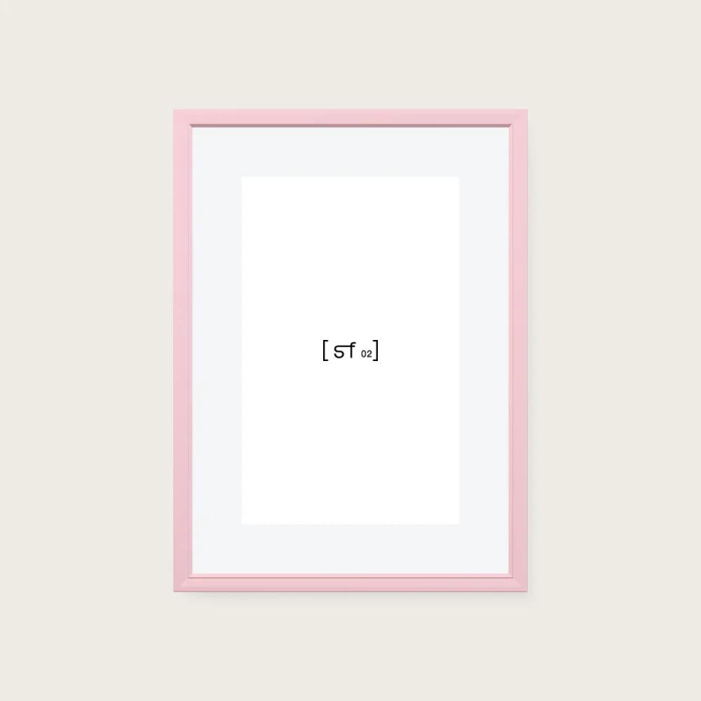 59,4x84,1 cm [SF02] Bildgröße 41,4x66,1 cm - mit Passepartout