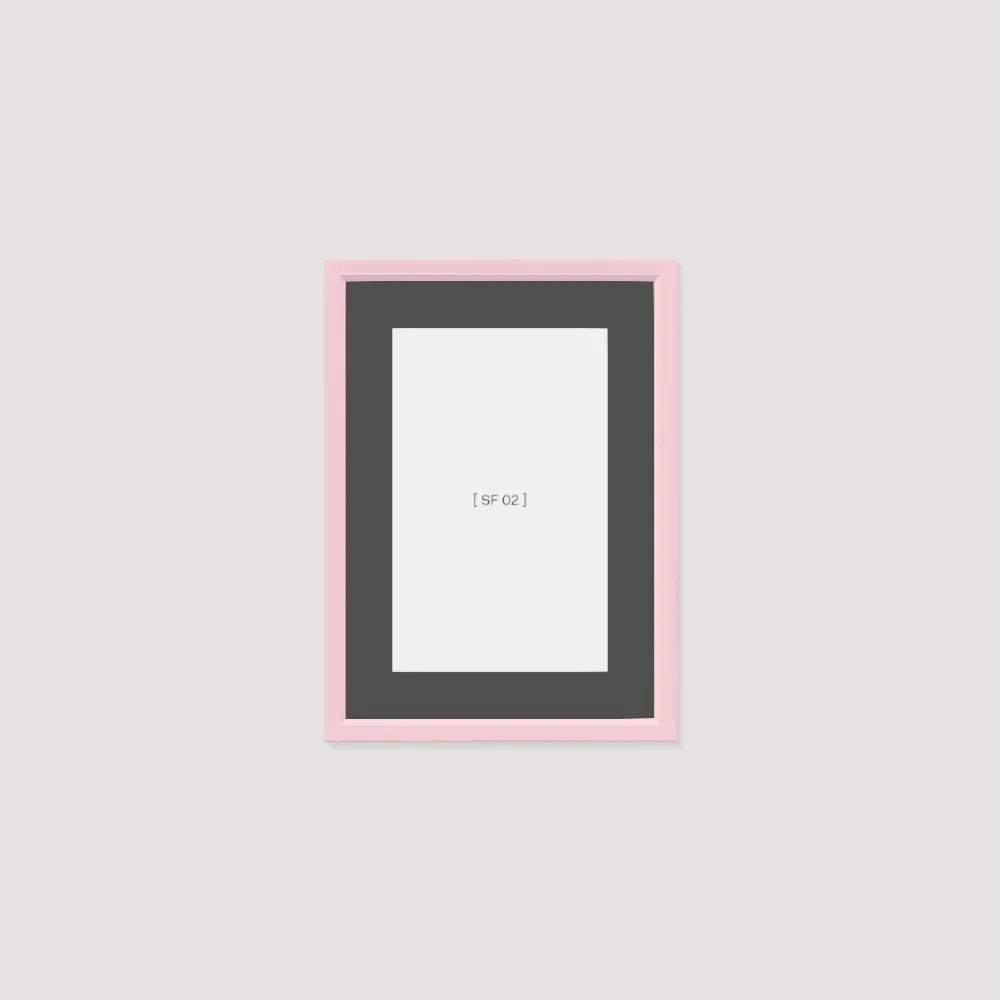 59,4x84,1 cm [SF02] Bildgröße 41,4x66,1 cm - mit Passepartout