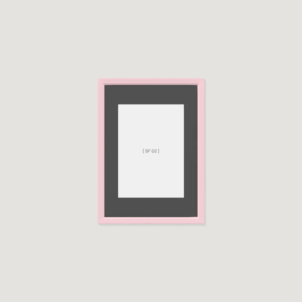 59,4x84,1 cm [SF02] Bildgröße A2 - mit Passepartout