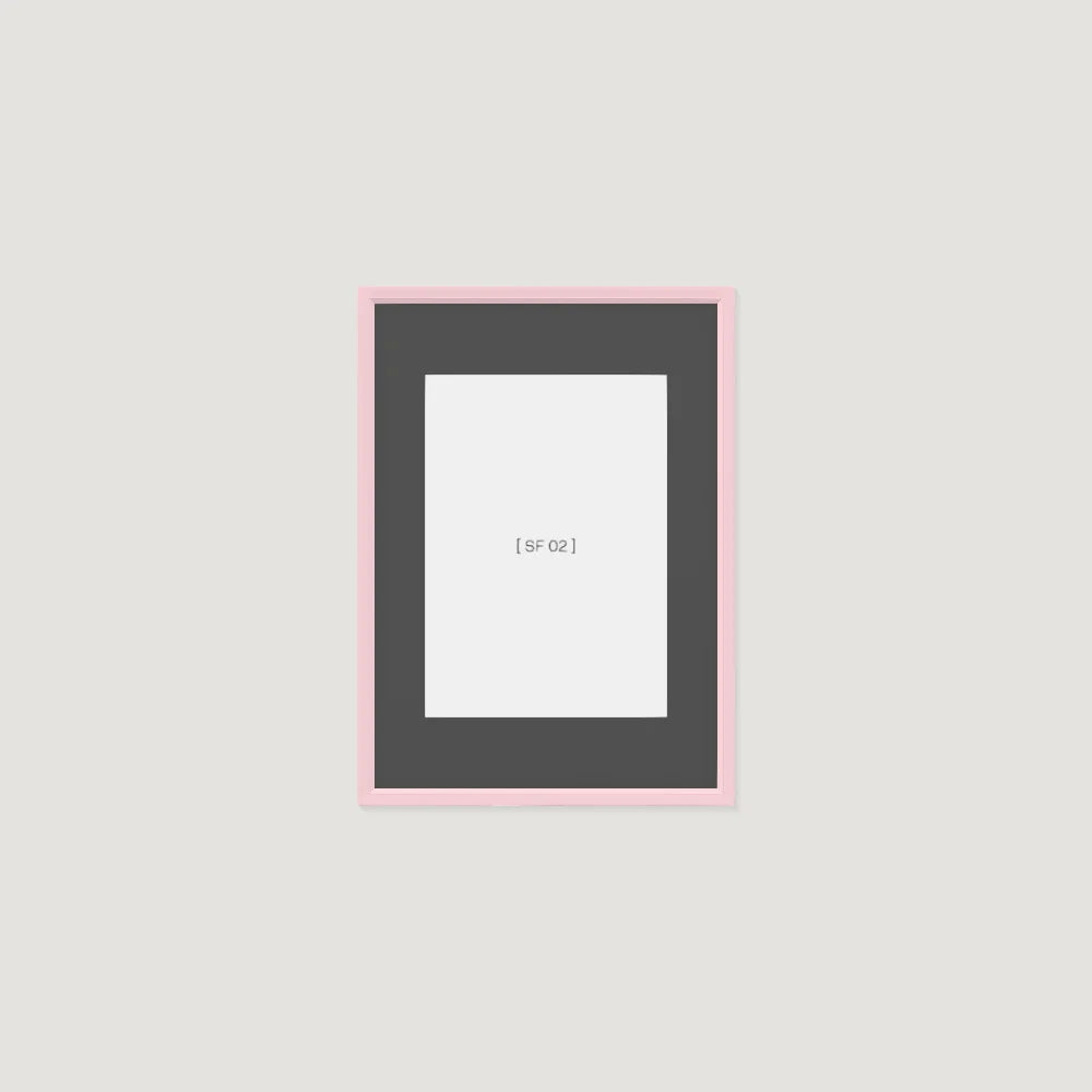 84,1x118,9 cm [SF02] Bildgröße A1 - mit Passepartout
