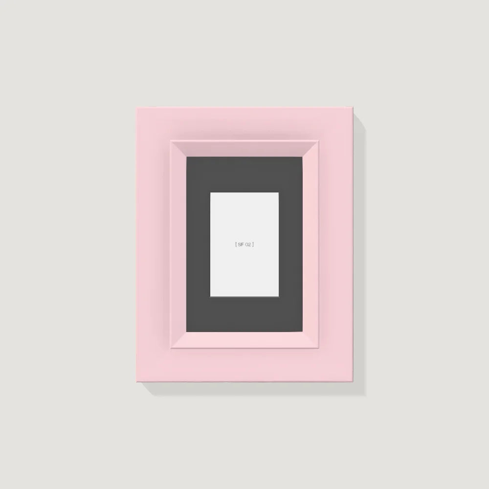 10x15 cm [SF02] Bildgröße 6x9 cm - mit Passepartout