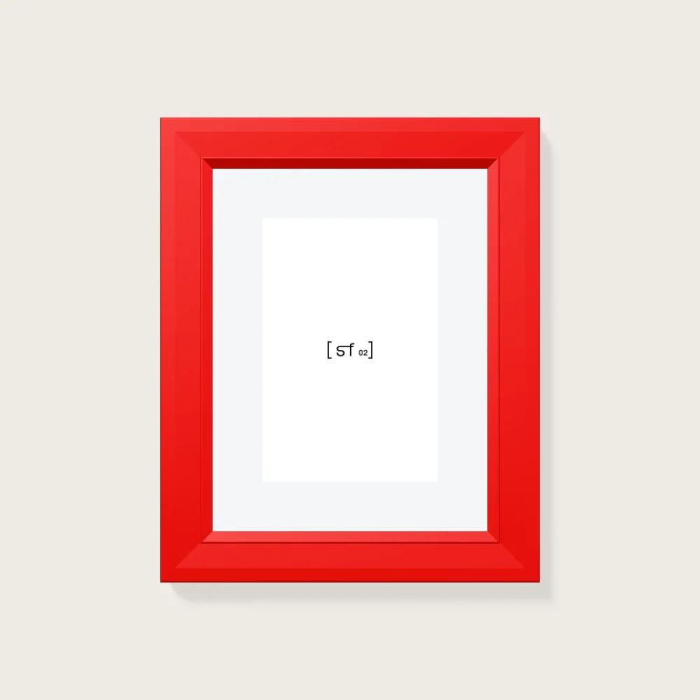 18x24 cm [SF02] Bildgröße 12x18 cm - mit Passepartout