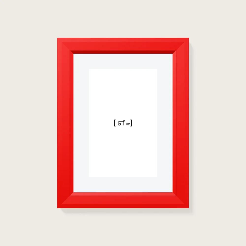 21x29,7 cm [SF02] Bildgröße 15x23,7 cm - mit Passepartout