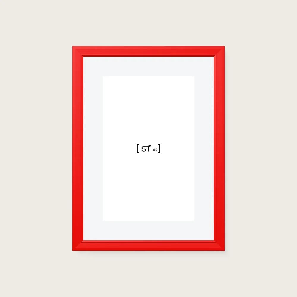 42x59,4 cm [SF02] Bildgröße 30x47,4 cm - mit Passepartout