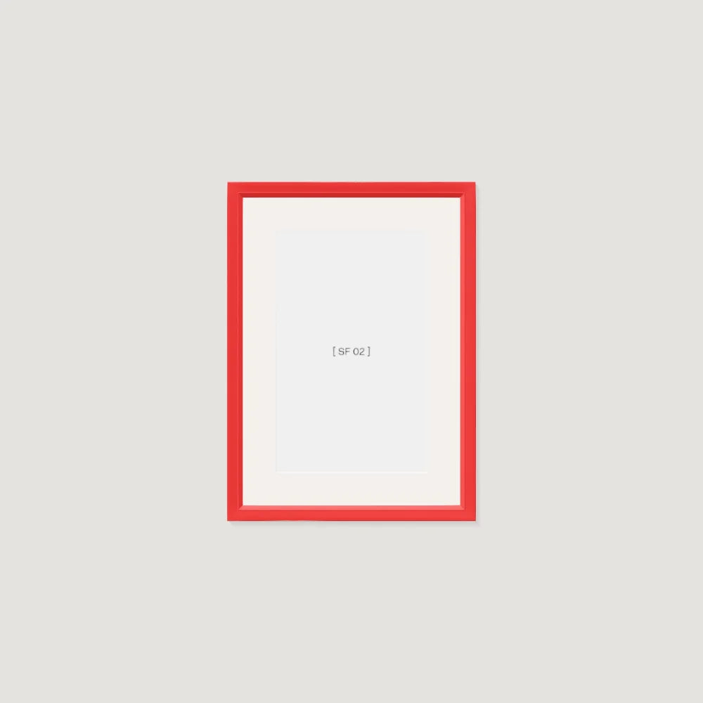 59,4x84,1 cm [SF02] Bildgröße 41,4x66,1 cm - mit Passepartout