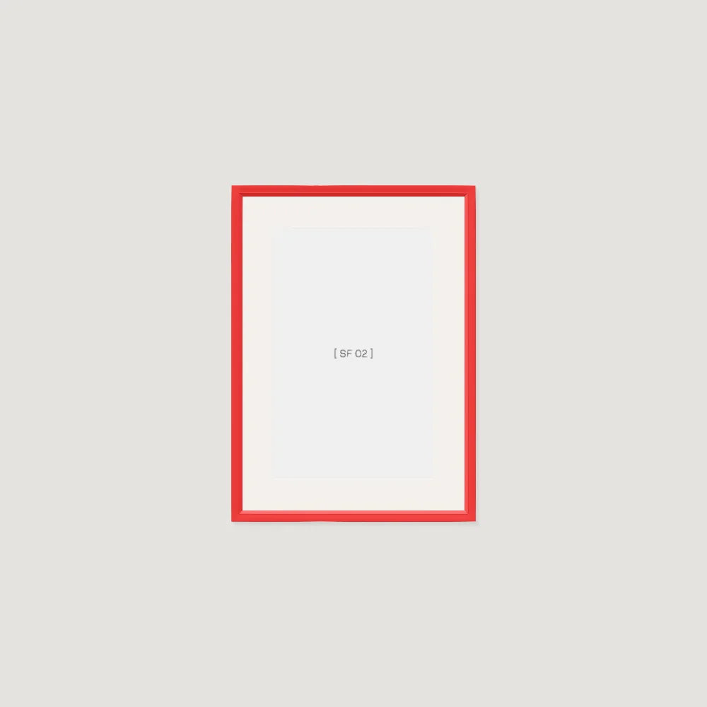 84,1x118,9 cm [SF02] Bildgröße 60,1x94,9 cm - mit Passepartout
