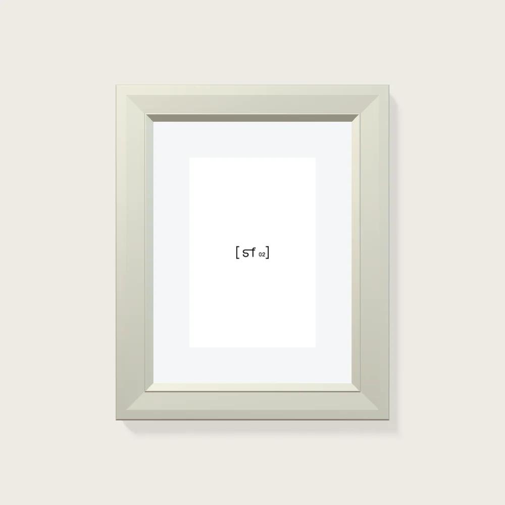 18x24 cm [SF02] Bildgröße 12x18 cm - mit Passepartout