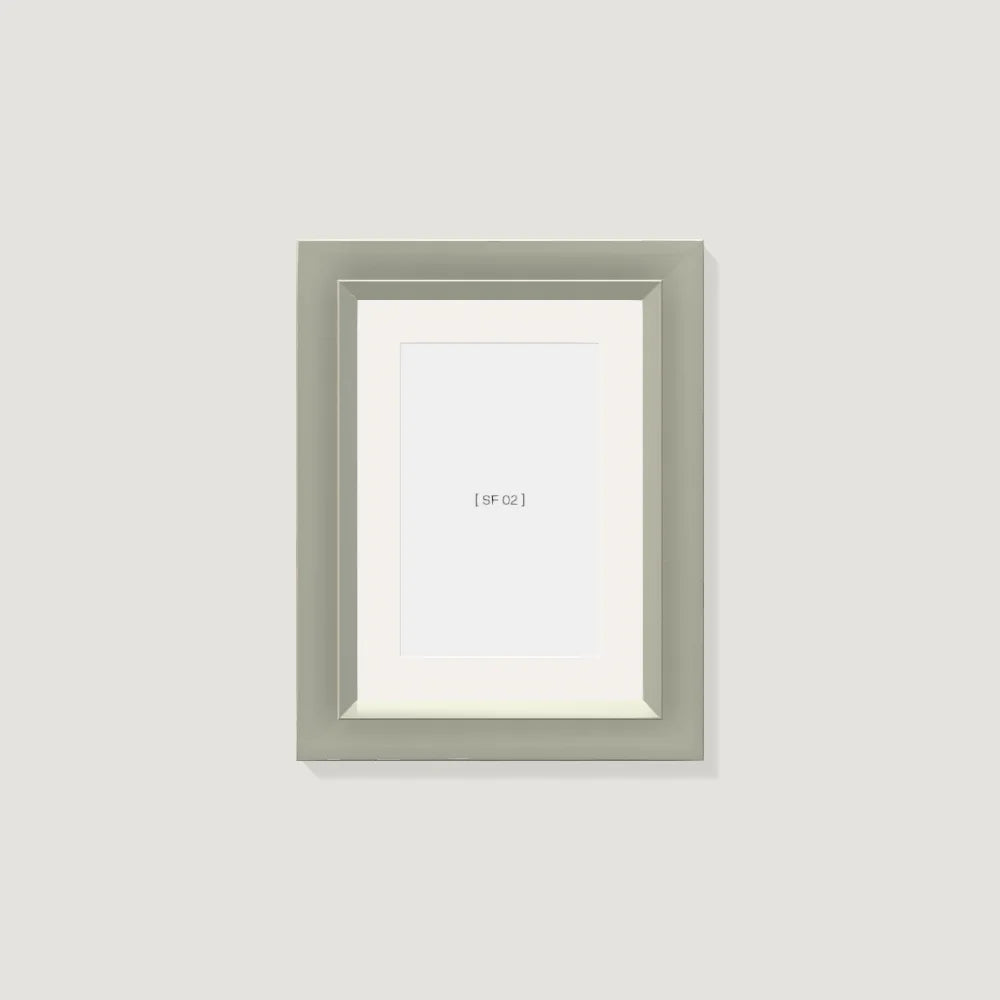 20x28 cm [SF02] Bildgröße 14x22 cm - mit Passepartout