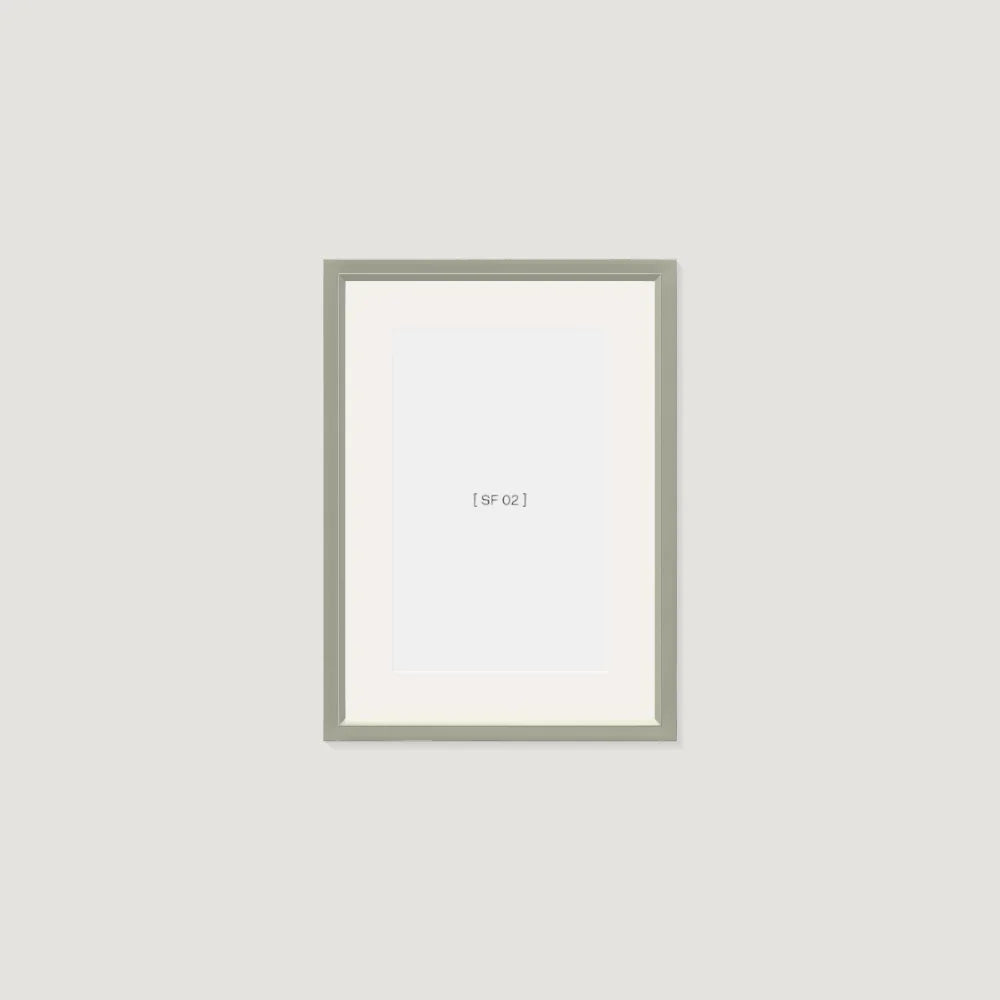 59,4x84,1 cm [SF02] Bildgröße 41,4x66,1 cm - mit Passepartout