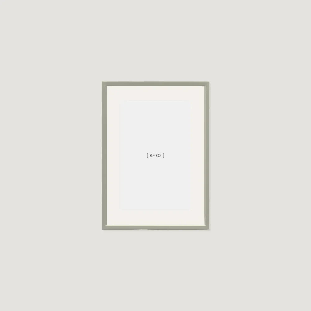 84,1x118,9 cm [SF02] Bildgröße 60,1x94,9 cm - mit Passepartout
