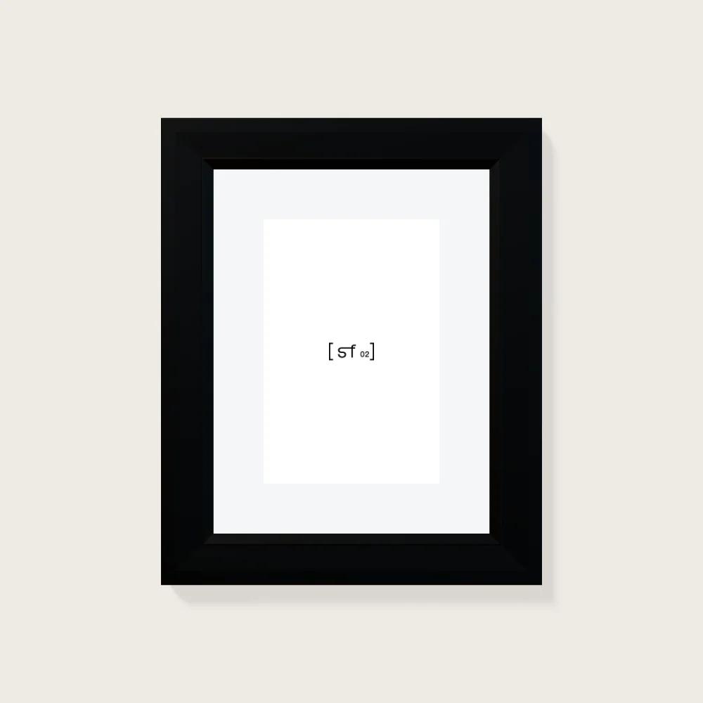 18x24 cm [SF02] Bildgröße 12x18 cm - mit Passepartout