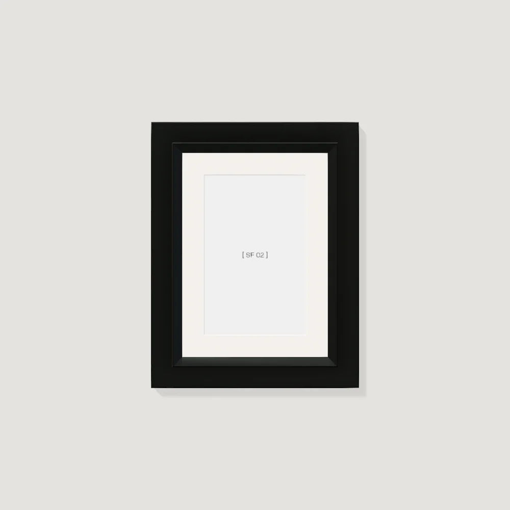 20x28 cm [SF02] Bildgröße 14x22 cm - mit Passepartout