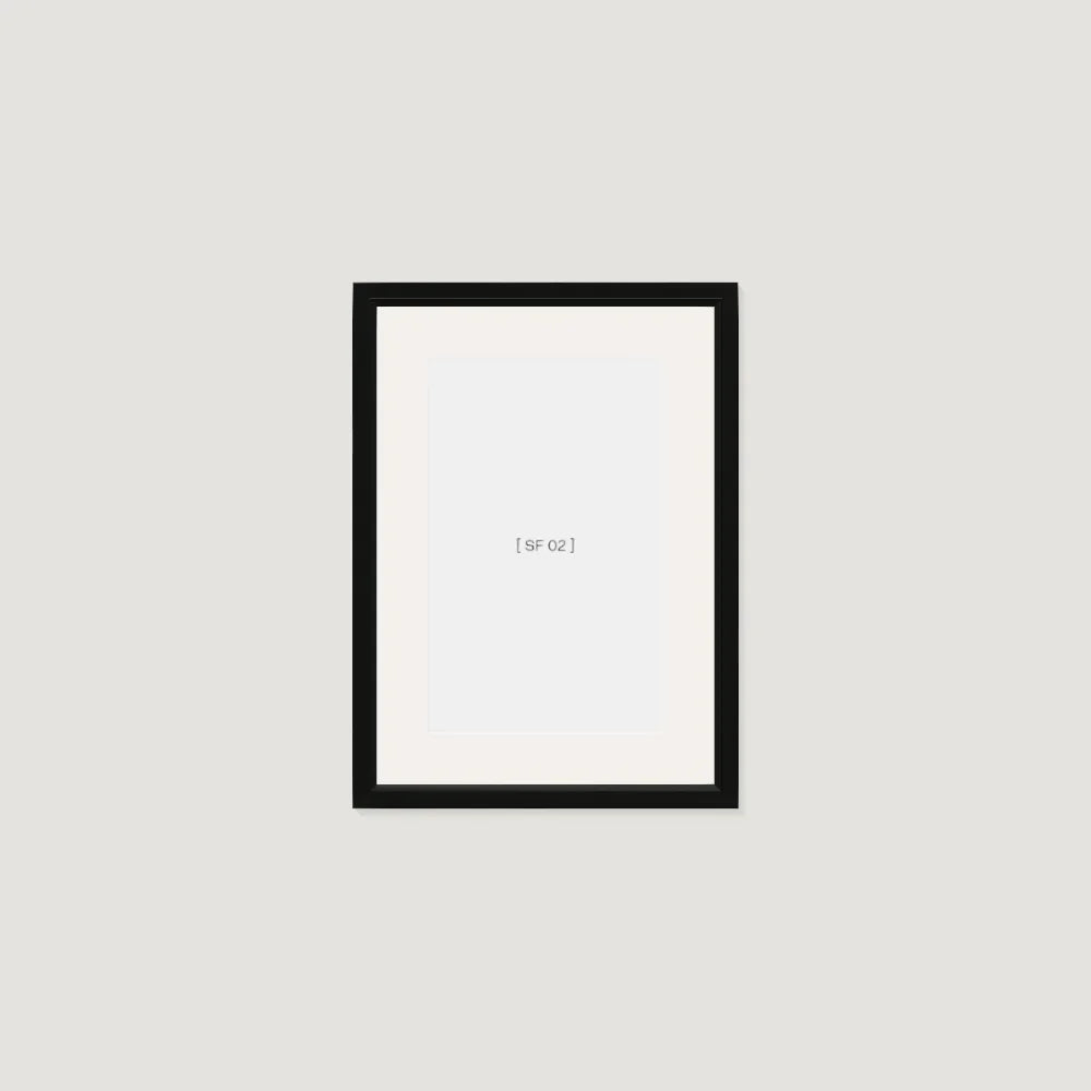59,4x84,1 cm [SF02] Bildgröße 41,4x66,1 cm - mit Passepartout