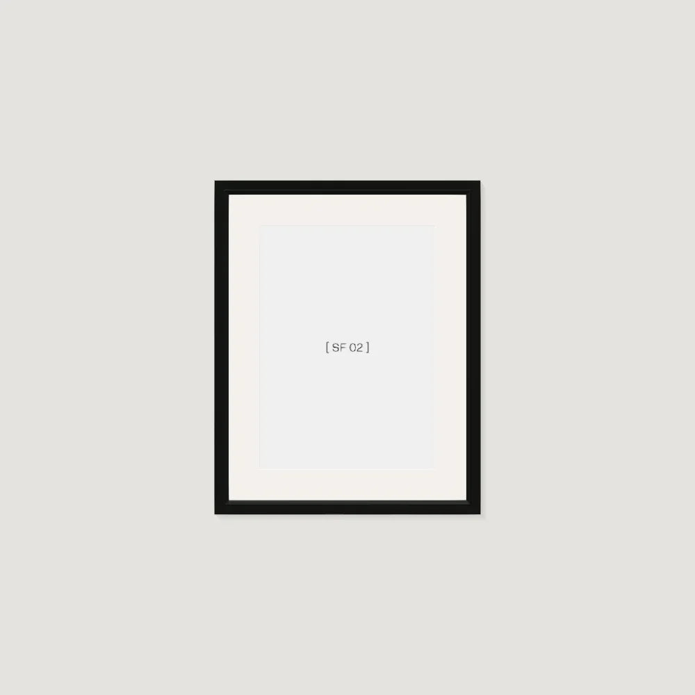 70x90 cm [SF02] Bildgröße 52x72 cm - mit Passepartout