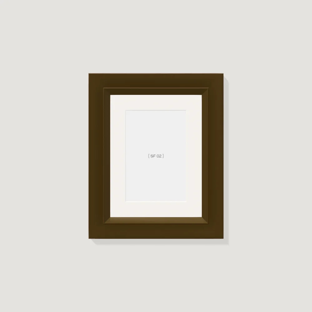 18x24 cm [SF02] Bildgröße 12x18 cm - mit Passepartout