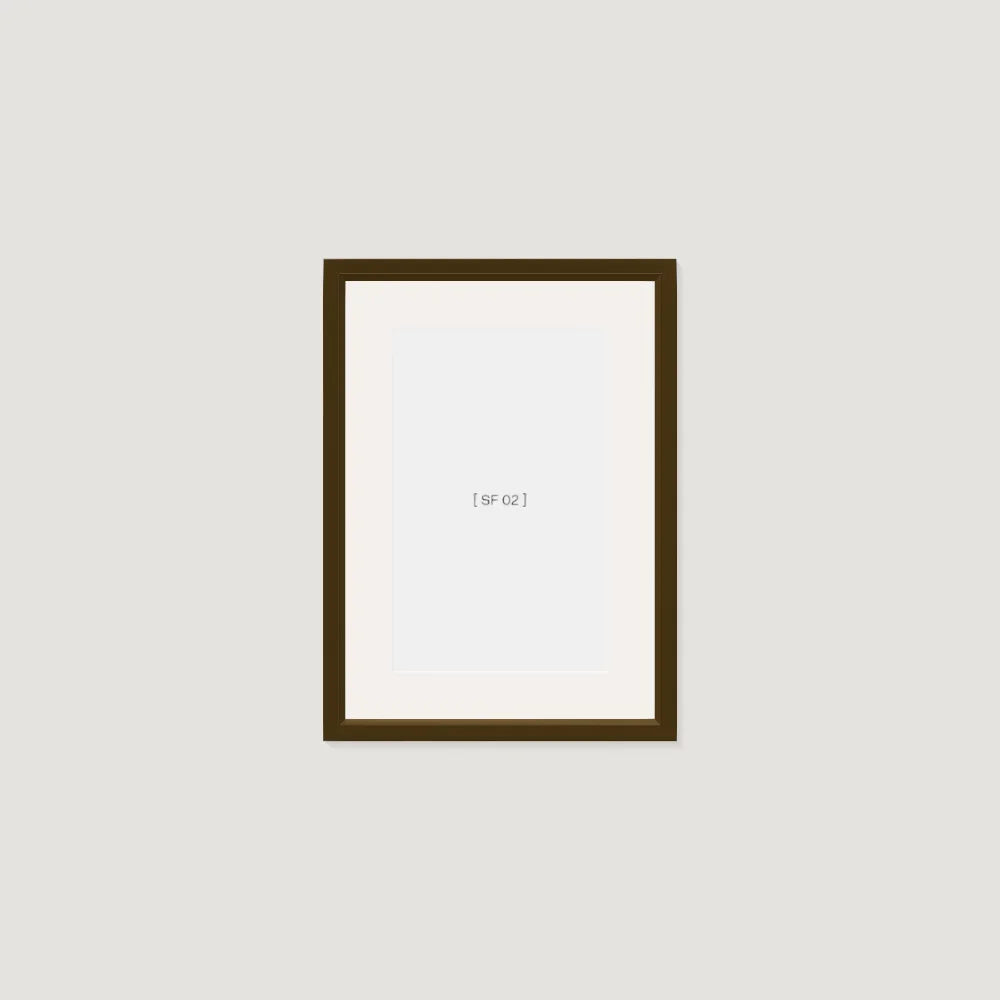 59,4x84,1 cm [SF02] Bildgröße 41,4x66,1 cm - mit Passepartout
