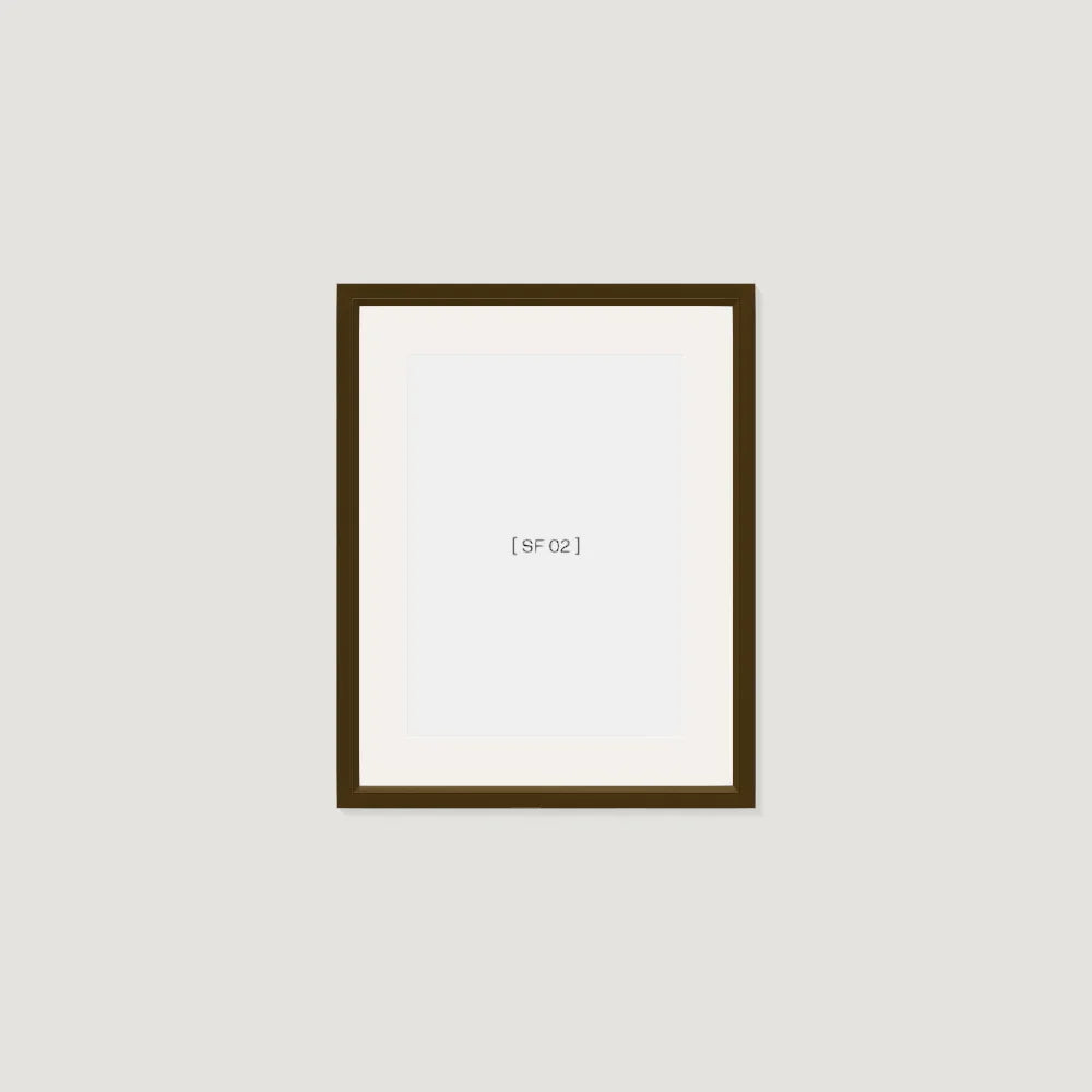 70x90 cm [SF02] Bildgröße 52x72 cm - mit Passepartout