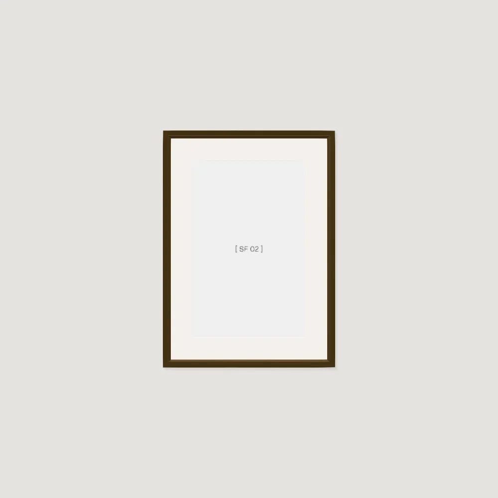 84,1x118,9 cm [SF02] Bildgröße 60,1x94,9 cm - mit Passepartout