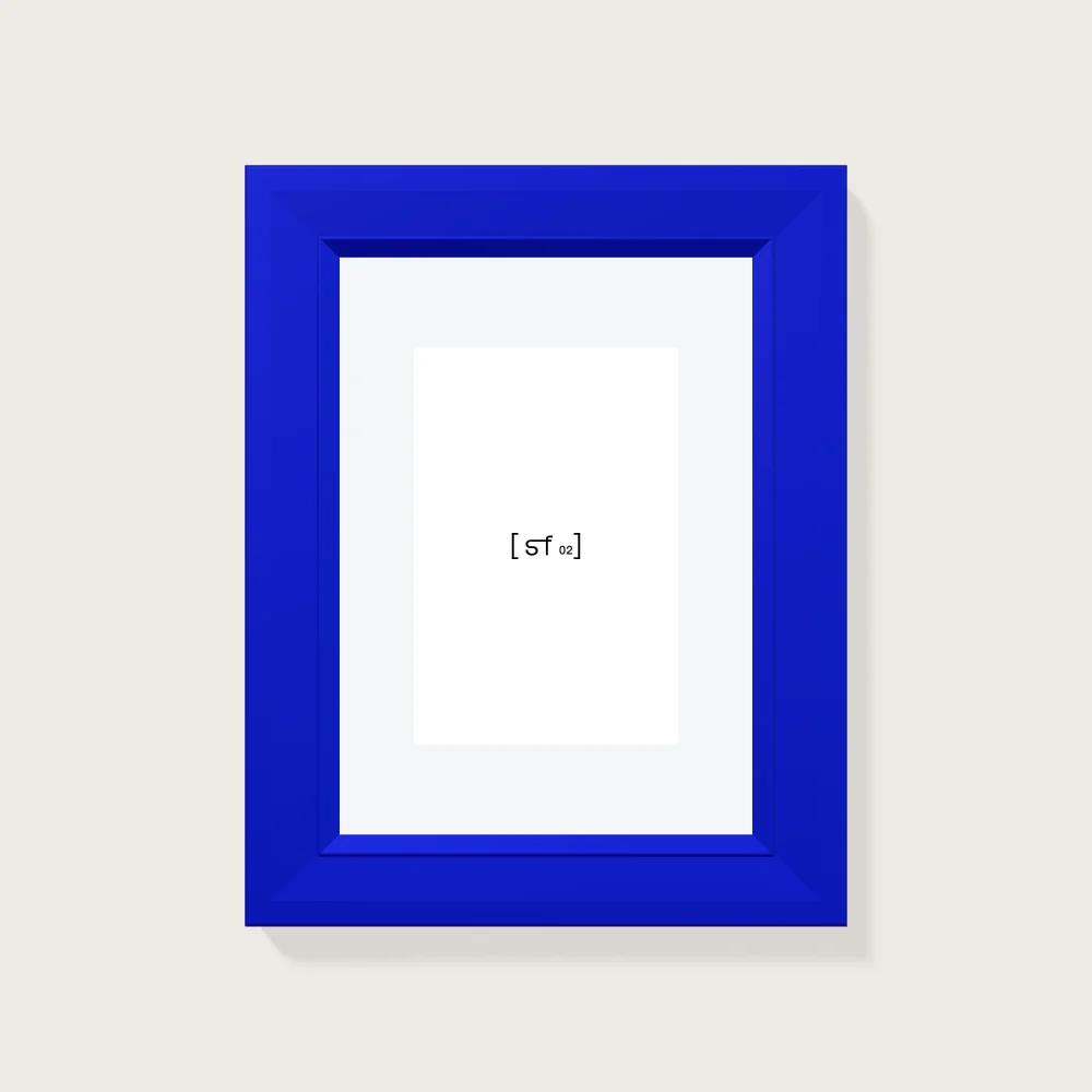 14,8x21 cm [SF02] Bildgröße 10x15 cm - mit Passepartout
