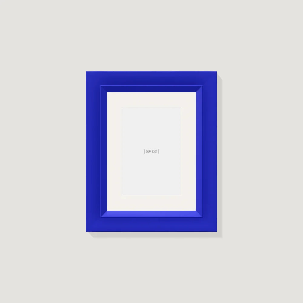 18x24 cm [SF02] Bildgröße 12x18 cm - mit Passepartout